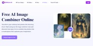 PixNova AI Image Combiner: fusiona dos fotos en una imagen impresionante (¡gratis!)
