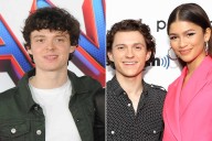 Tom Holland's Brother Sends Him Recipes While He's on 'Dinner Duty' When Fiancée Zendaya Is Busy Filming