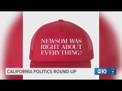 Newsom vs Harris 2028? Could this get nasty, competitive?