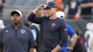 Bears’ Ben Johnson confirms Caleb Williams, starters plan vs. Chiefs