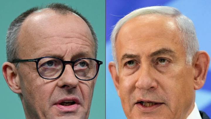 Berlín suspende las exportaciones de armas a Israel en plena ofensiva contra la Ciudad de Gaza