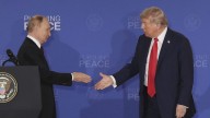 All eyes on the Trump-Putin Alaska summit