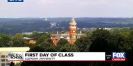 Class is back in session at Clemson University
