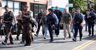At least five children injured in shooting at Catholic school in Minneapolis