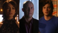 'So Lucky.' Kristin Kreuk Just Shared A Smallville Reunion With Michael Rosenbaum And Tom Welling, And They Look Great