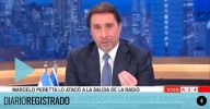 Eduardo Feinmann decidió amenazar a Marcelo Peretta y aseguró que no va a parar hasta que esté preso