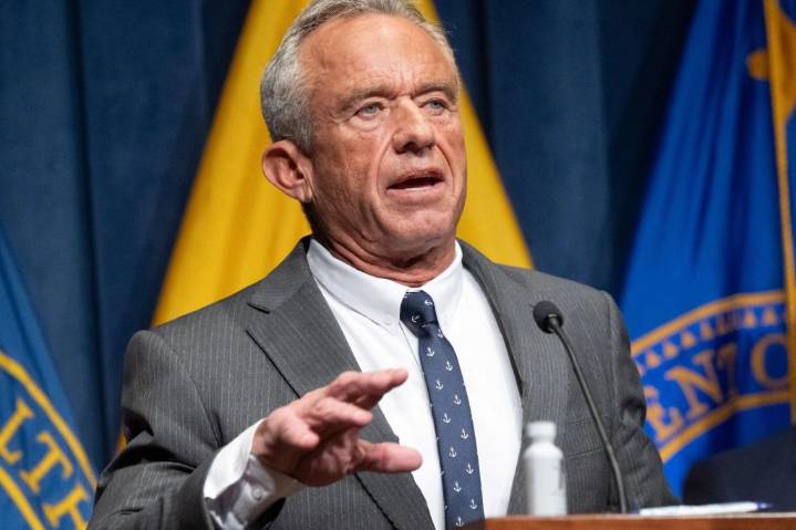 RFK Jr.'s anti-vaccine fixation is a menace to public health