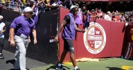 Baltimore Ravens' Lamar Jackson returns to practice, coaches consider final cuts
