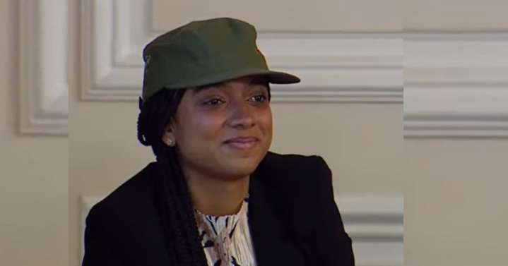 Juliana Guerrero, de 23 años, será la nueva viceministra de Juventudes