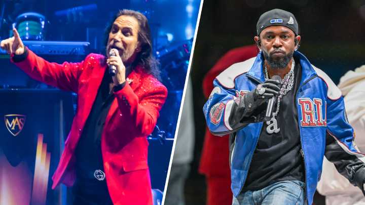 Marco Antonio Solis, ‘El Buki,' busts out with ‘Not Like Us' dance during concert  