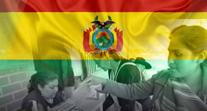Bolivia vota entre la continuidad del MAS y un posible viraje político