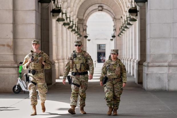 As Trump threatens more Guard troops in US cities, here’s what the law allows