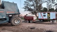Tragedia en zona rural: un hombre murió y otro internado por intoxicación con monóxido de carbono