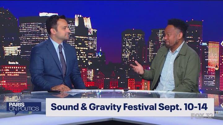 Paris on Politics: Sound & Gravity Festival arrives in September