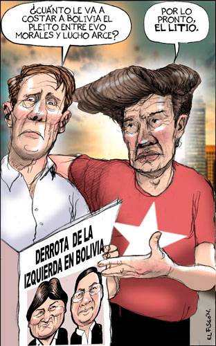 Lección para el progresismo
