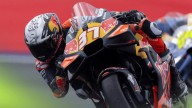 Watch: ‘Tragedy’ avoided as MotoGP bike strikes trackside camera