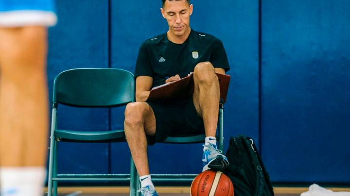 El último ensayo europeo de la Selección Argentina