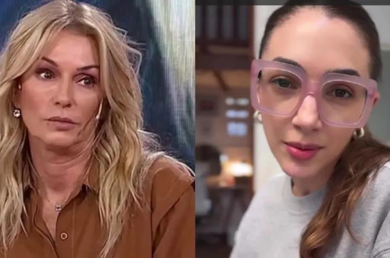 Cruce entre Thelma Fardin y Yanina Latorre por el comunicado sobre Juan Darthés