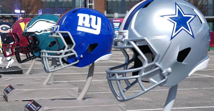 Can the Giants win the NFC East?