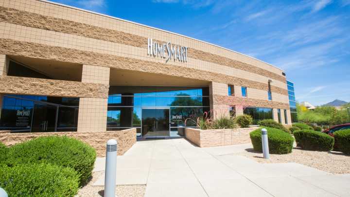 HomeSmart Scottsdale worksite receives Blue Zones Approval