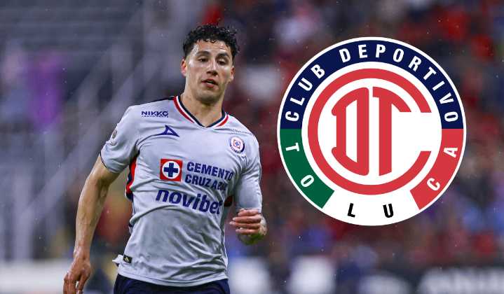 ¿Buenas noticias para Cruz Azul? Revelan si Jorge Sánchez jugará en Toluca