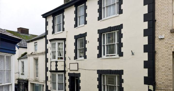 Abandoned room in old Devon club could become new digs