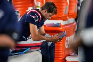 Does Drake Maye feel any post-Tom Brady pressure going into Year 2?