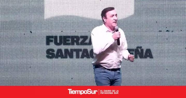 Lanzamiento de Fuerza Santacruceña Grasso :“Esta es la lista que va a meter a los dos diputados”