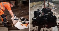 More than 300 tonnes of rubbish collected in mammoth Notting Hill Carnival clean