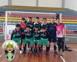 Leones del Sur clasificó a la final de torneo sub 15 de futsal en Pasto