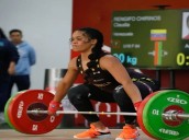 Claudia Rengifo le proporcionó a Venezuela medalla de plata en Asunción 2025