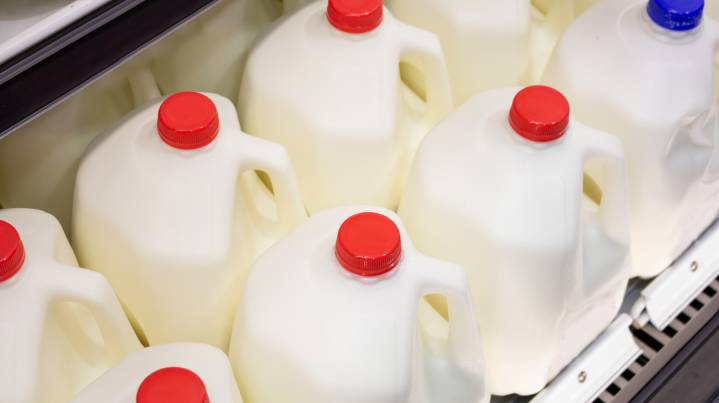 How Walmart's Great Value Brand Is Able To Keep Its Milk Prices So Low