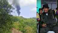 El prontuario criminal de alias Calarcá, el jefe disidente detrás del ataque al helicóptero en Amalfi que dejó 13 policías asesinados