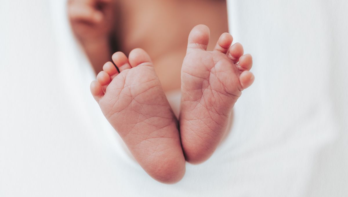 Baby Born From Embryo Created Over 30 Years Ago Becomes World’s “Oldest Baby”