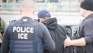 Las fuerzas del orden federales continúan con las redadas en campamentos de personas sin hogar en el centro de DC