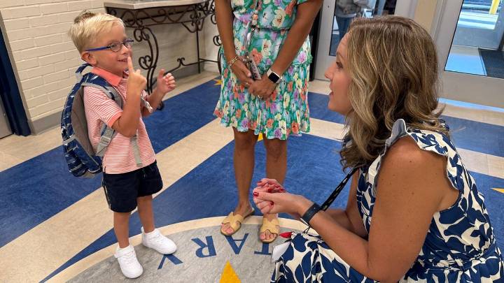 Building a culture of kindness and acceptance: Daviess County students return to the classroom