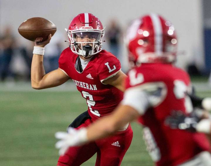 Photos: Friday night’s Week 1 high school football action