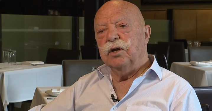 Sameer Eid, founder of Phoenicia in Birmingham, passes away at the age of 85