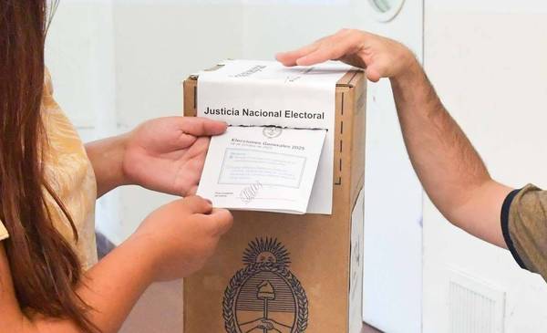 Elecciones 2025: cuántos riojanos están habilitados para votar