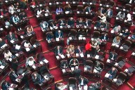 Diputados buscarán tratar los vetos a las leyes de discapacidad y jubilaciones