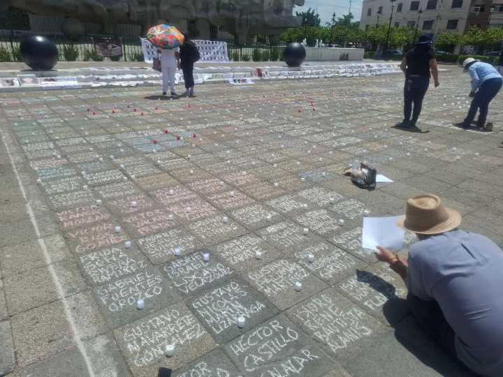 Encenderán más de 5 mil velas por cada desaparecido en Irapuato
