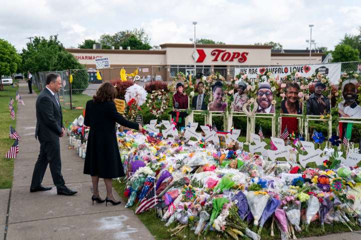 Wait, What?! Buffalo Supermarket Shooter Wants Federal Charges Tossed Citing ‘Too White’ Grand Jury
