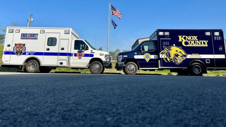 Knox County EMS Director Steven Jones terminated after DUI arrest