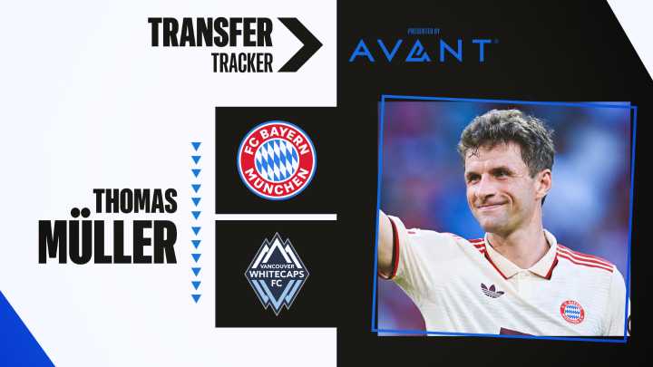 Thomas Müller! Bayern Munich, Germany legend joins Vancouver Whitecaps