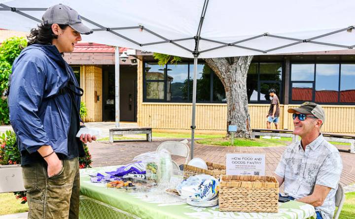 New faces open Kauai Community College