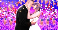 Taylor Swift and Travis Kelce Are Giving the U.S. Its Royal Wedding