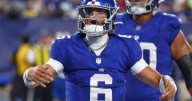 Rookie QB Jaxson Dart stars in his home preseason debut as the Giants beat the Jets 31