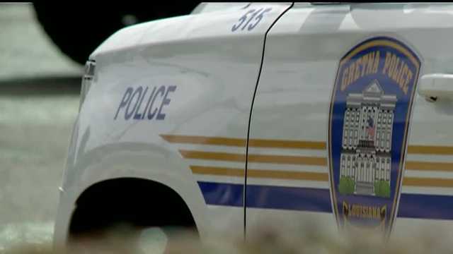 Gretna police officer arrested, accused of drunk driving in police cruiser
