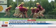 Hess ready for first game as Mater Dei’s new head football coach