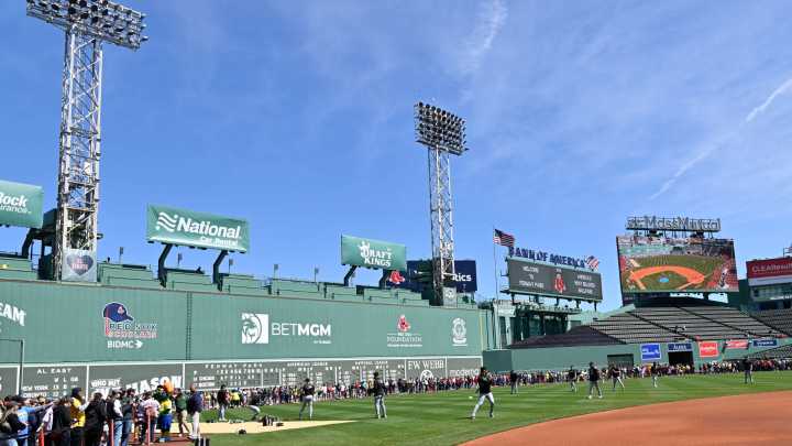ESPN Announces Scheduling Change For Red Sox/Yankees Game